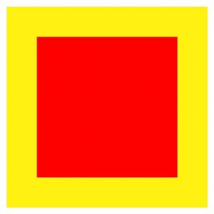 Sinalização de emergencia 