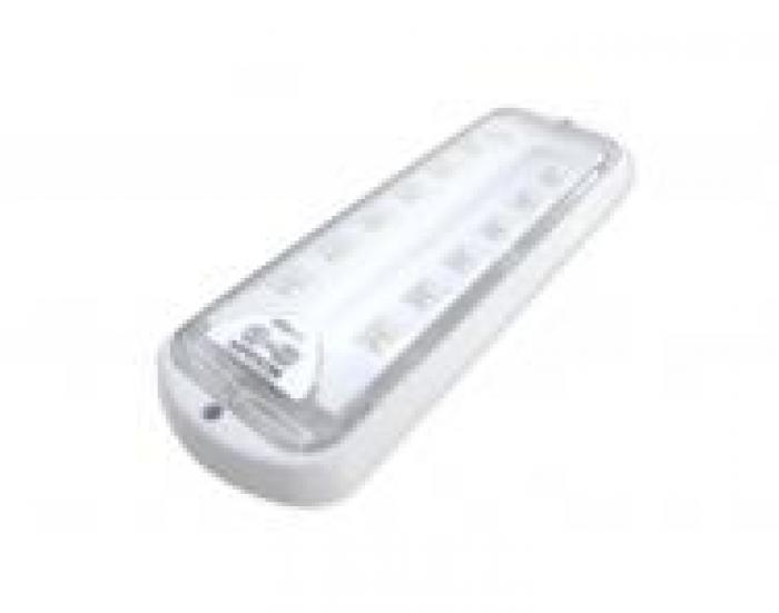 LUMINÁRIA EMERGÊNCIA  AUTÔNOMA IP67