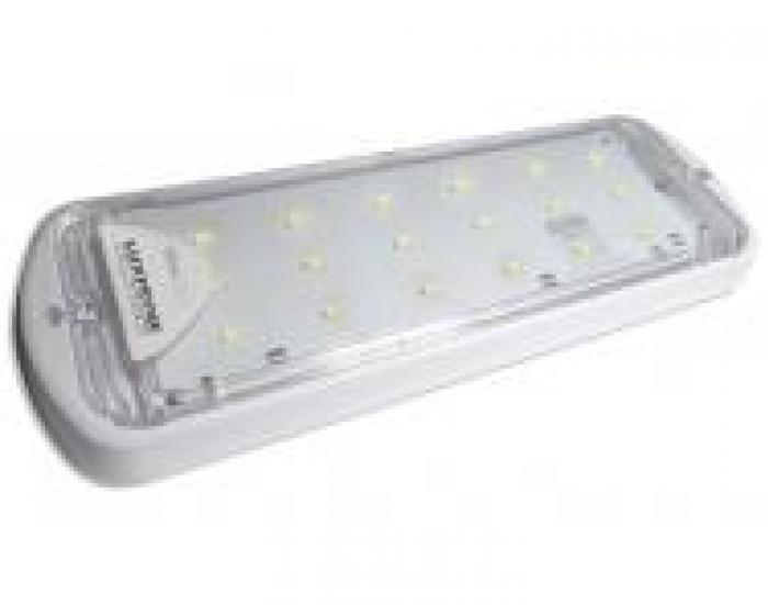 LUMINÁRIA EMERGÊNCIA  IP67